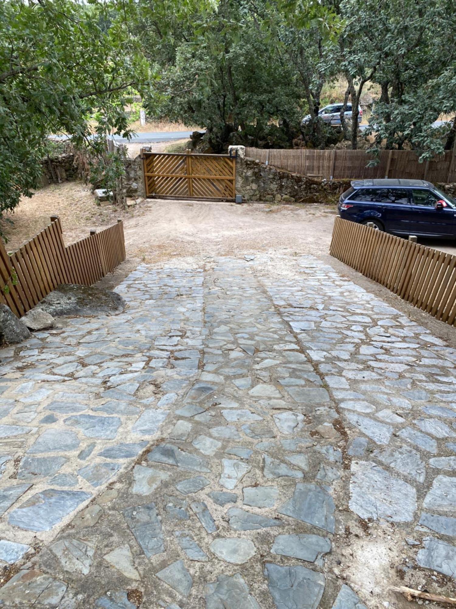 Montánchez Vuelos De Montana L מראה חיצוני תמונה